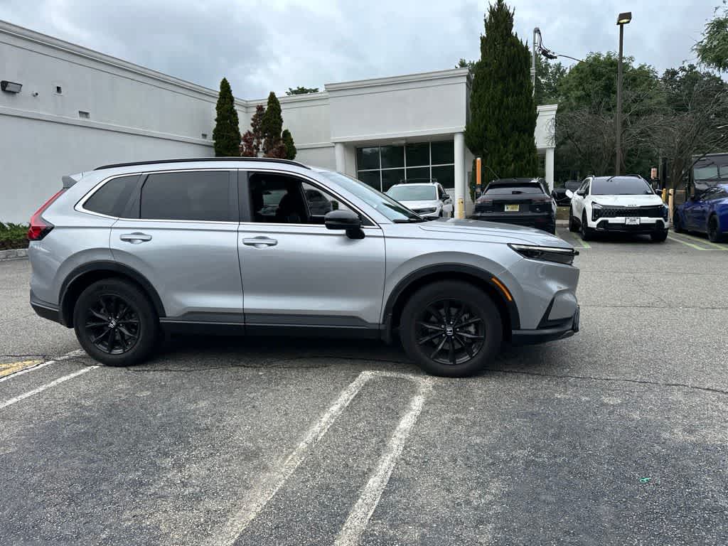 2023 Honda CR-V Hybrid Sport