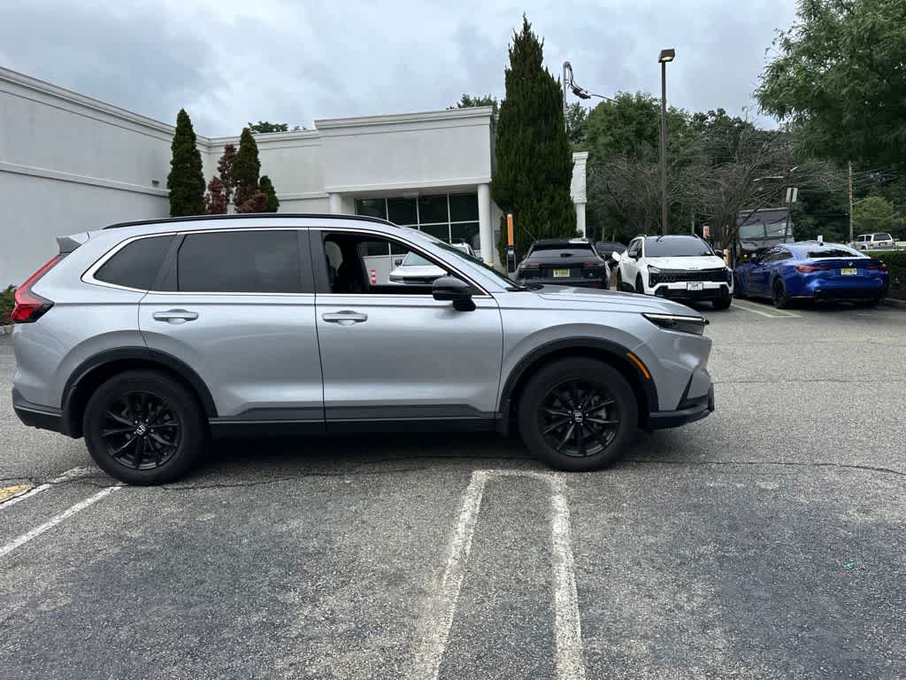 2023 Honda CR-V Hybrid Sport