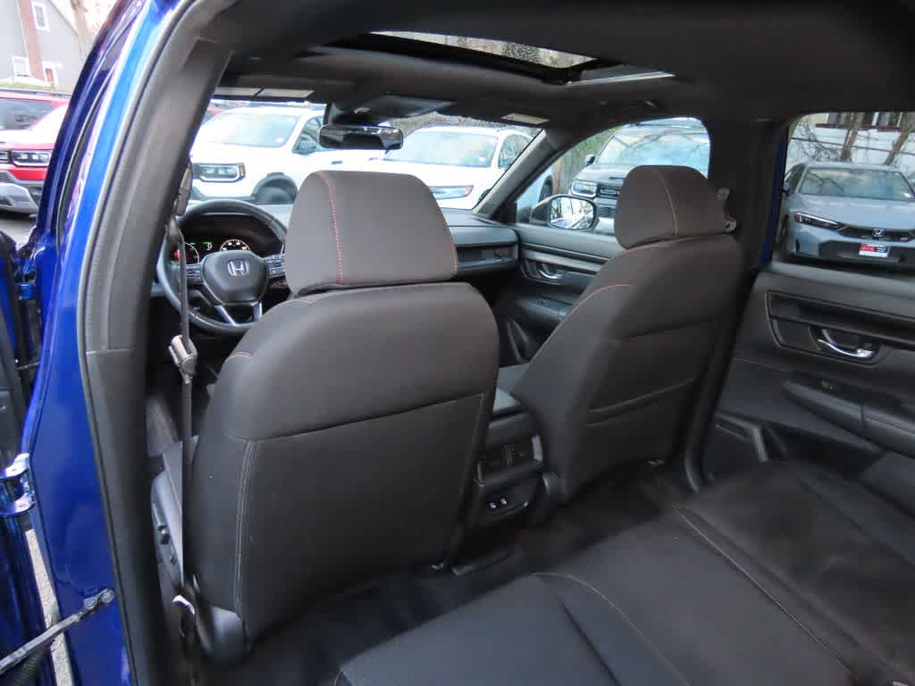 2023 Honda CR-V Hybrid Sport