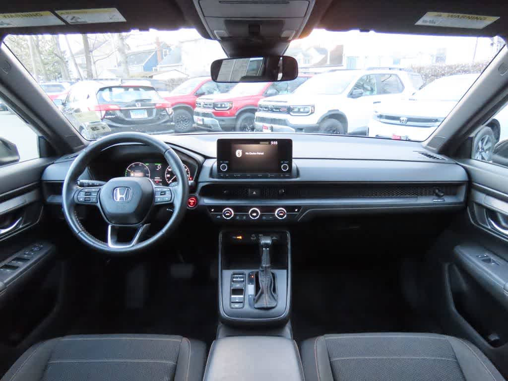 2023 Honda CR-V Hybrid Sport