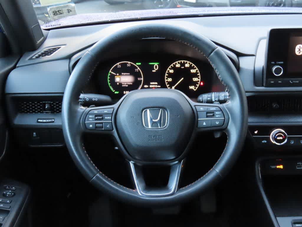 2023 Honda CR-V Hybrid Sport