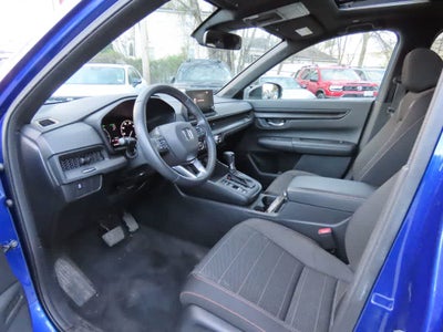 2023 Honda CR-V Hybrid Sport