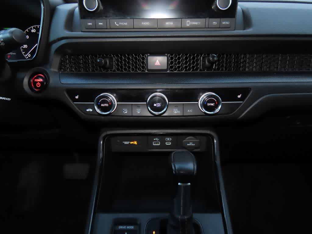 2023 Honda CR-V Hybrid Sport