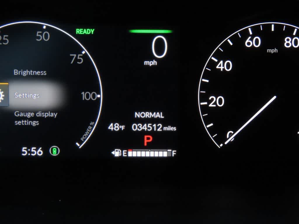 2023 Honda CR-V Hybrid Sport