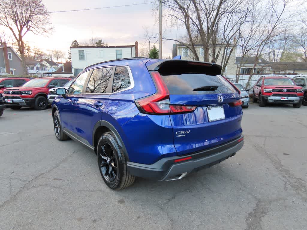 2023 Honda CR-V Hybrid Sport