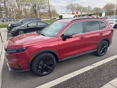 2023 Honda CR-V Hybrid Sport Touring