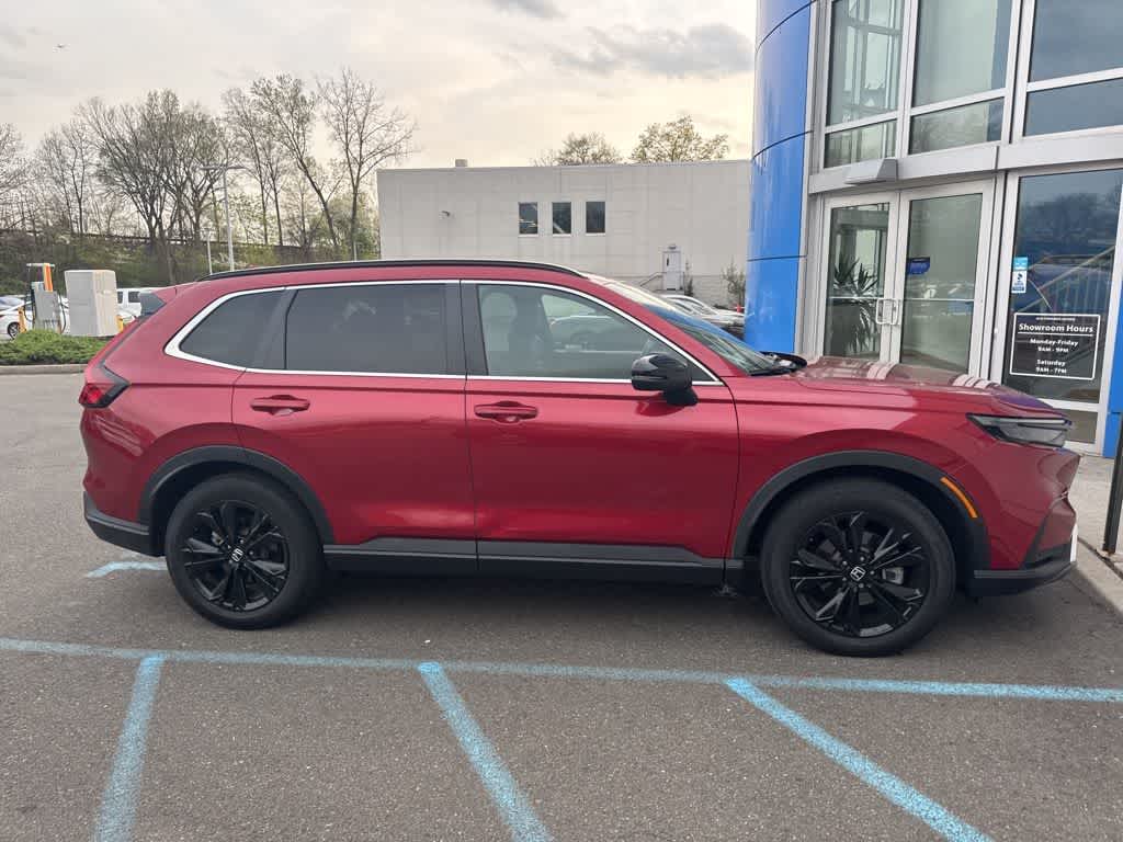 2023 Honda CR-V Hybrid Sport Touring