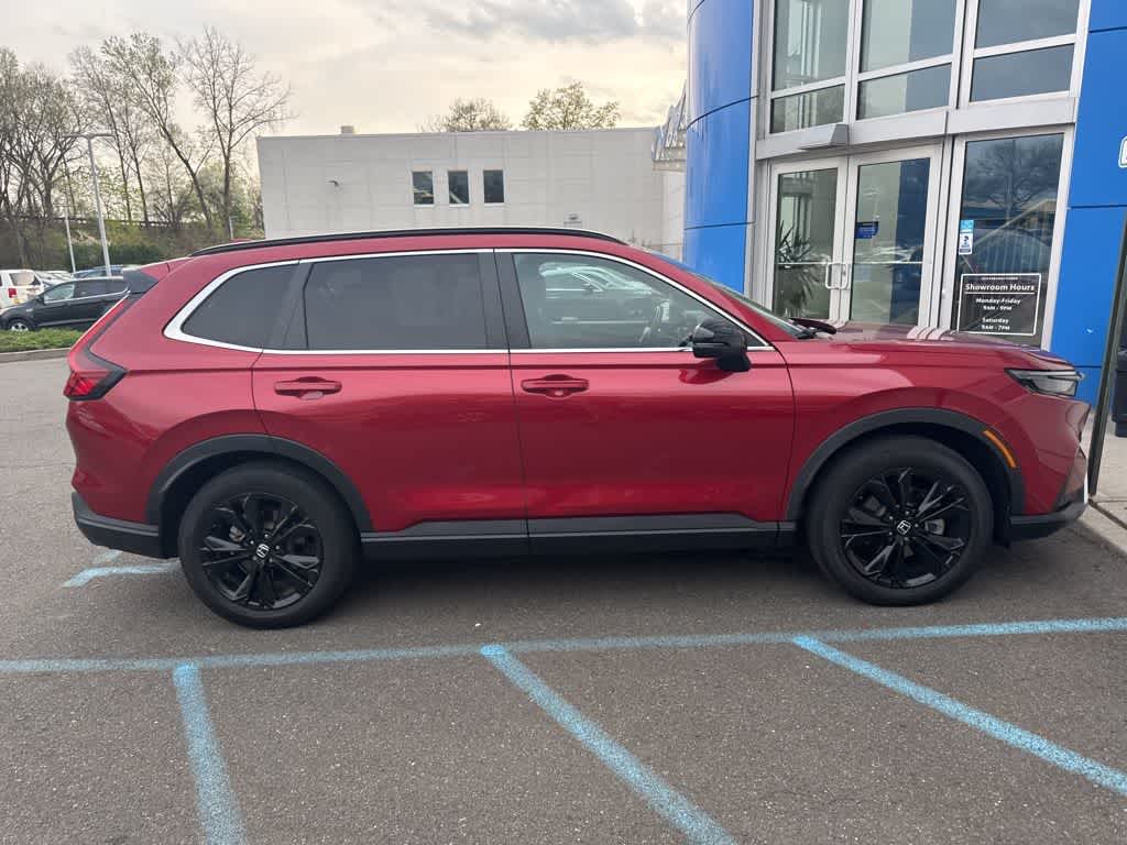 2023 Honda CR-V Hybrid Sport Touring