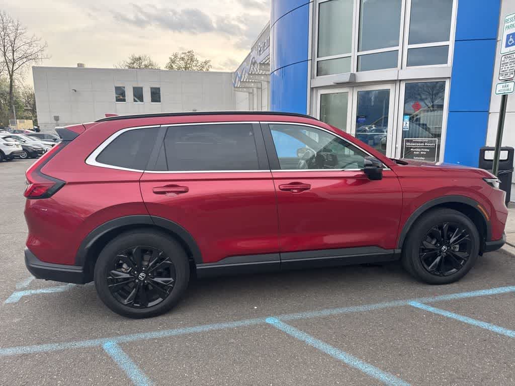 2023 Honda CR-V Hybrid Sport Touring