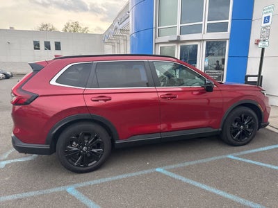 2023 Honda CR-V Hybrid Sport Touring