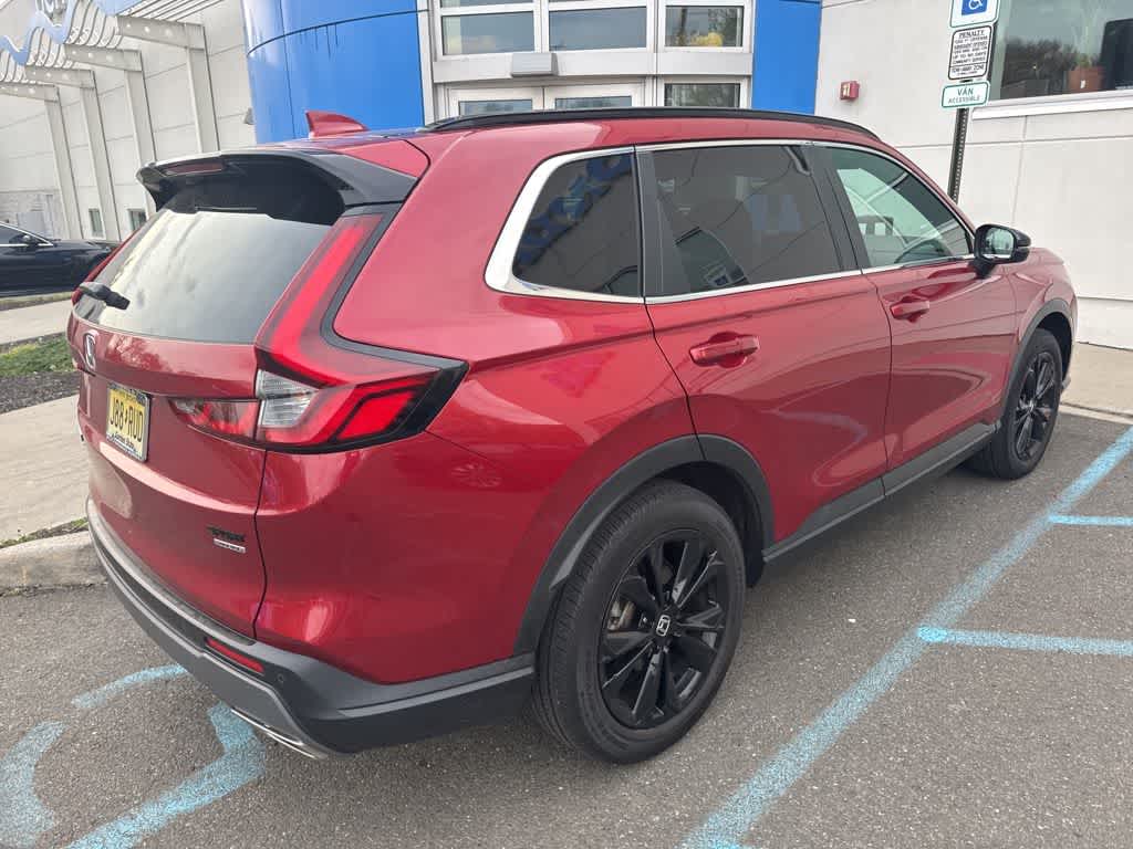 2023 Honda CR-V Hybrid Sport Touring