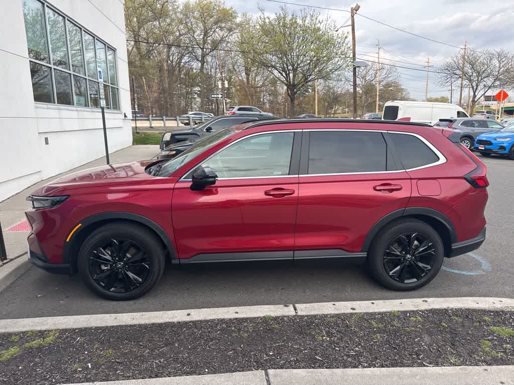 2023 Honda CR-V Hybrid Sport Touring