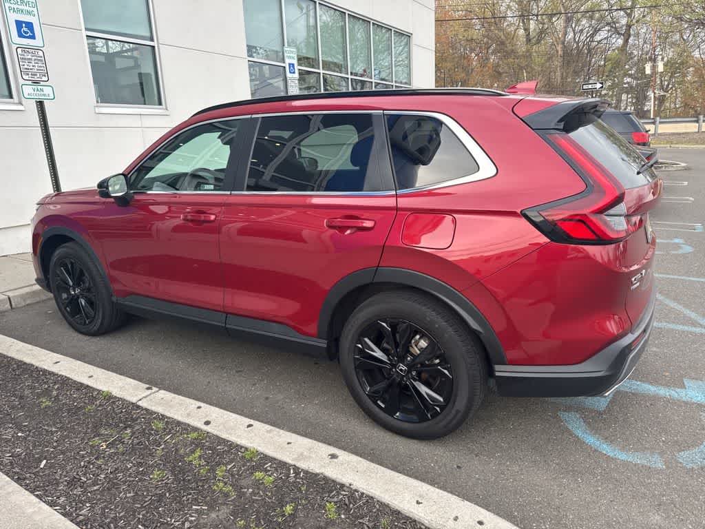 2023 Honda CR-V Hybrid Sport Touring