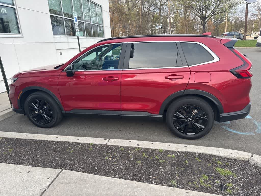 2023 Honda CR-V Hybrid Sport Touring