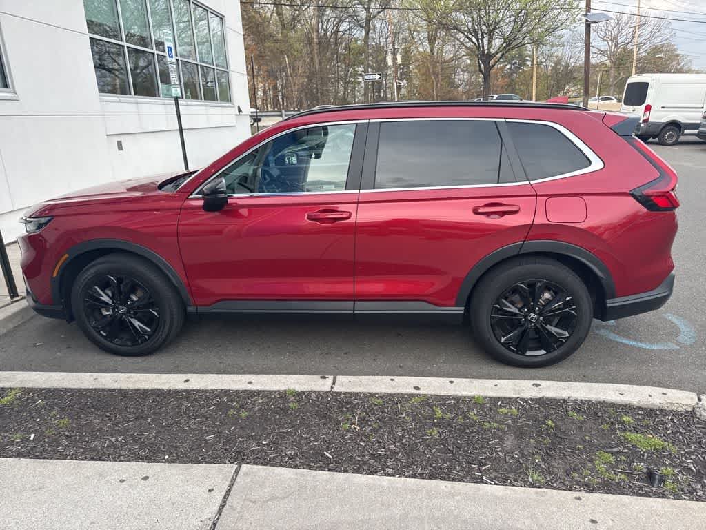 2023 Honda CR-V Hybrid Sport Touring