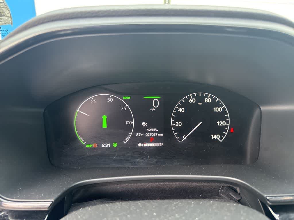 2023 Honda CR-V Hybrid Sport Touring