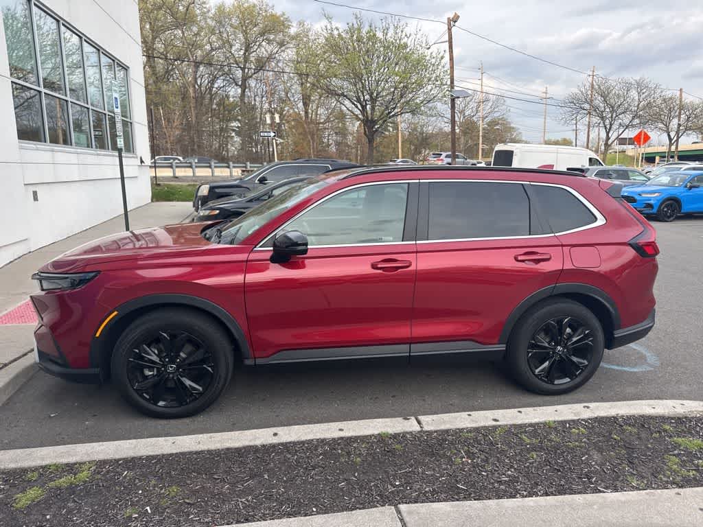 2023 Honda CR-V Hybrid Sport Touring