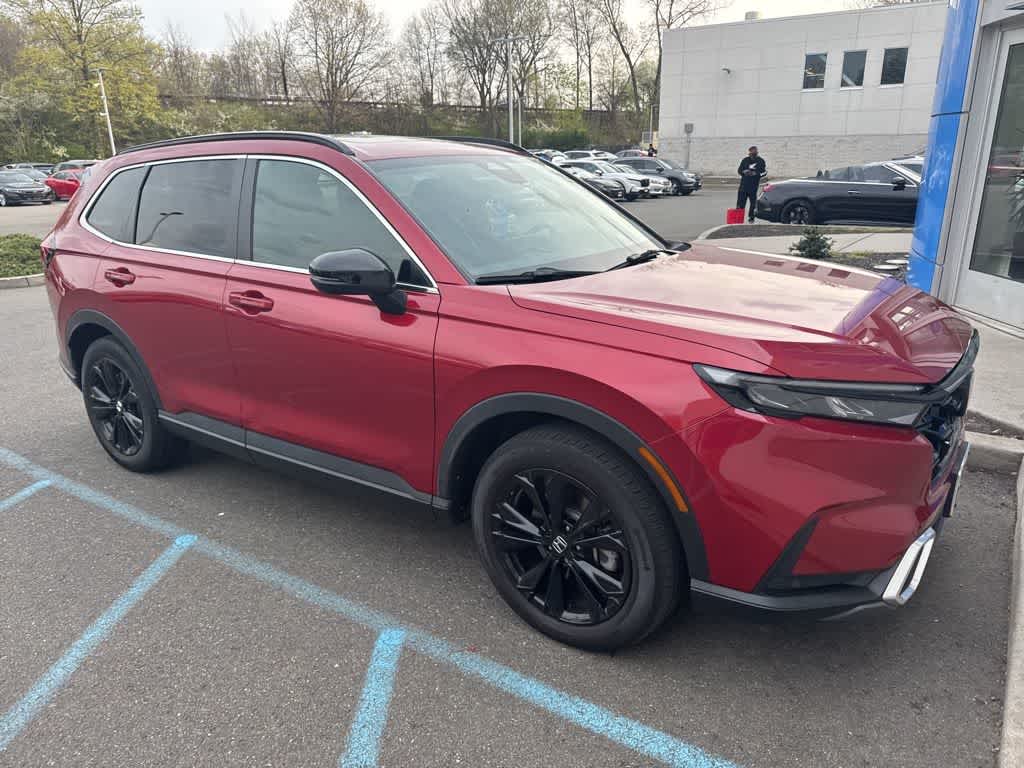 2023 Honda CR-V Hybrid Sport Touring