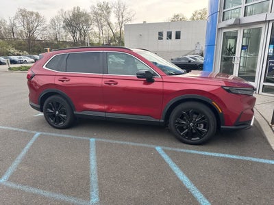 2023 Honda CR-V Hybrid Sport Touring
