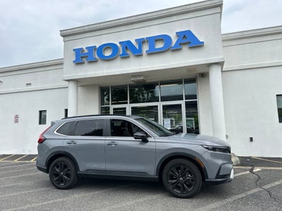 2023 Honda CR-V Hybrid Sport Touring