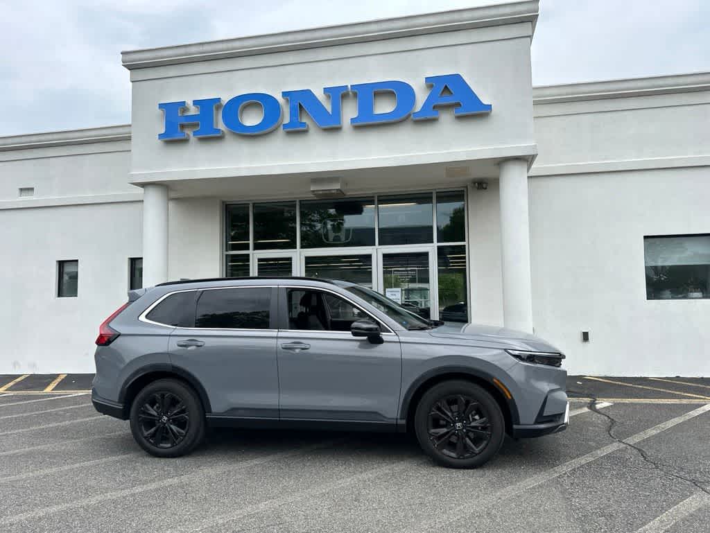 2023 Honda CR-V Hybrid Sport Touring