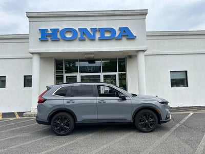 2023 Honda CR-V Hybrid Sport Touring