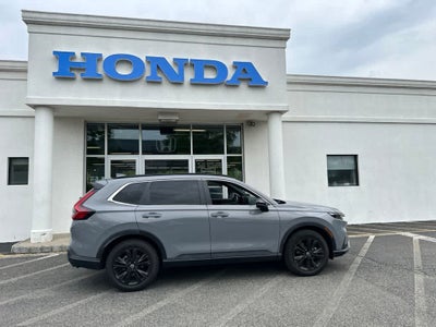 2023 Honda CR-V Hybrid Sport Touring