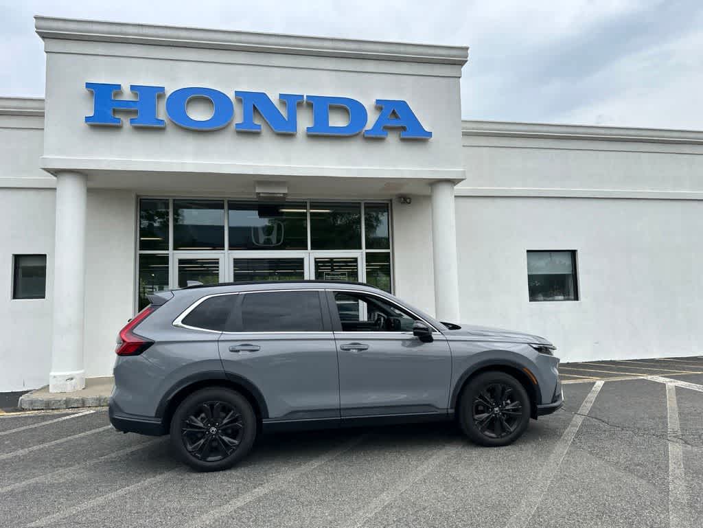 2023 Honda CR-V Hybrid Sport Touring