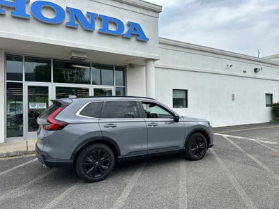 2023 Honda CR-V Hybrid Sport Touring