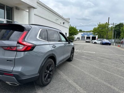 2023 Honda CR-V Hybrid Sport Touring