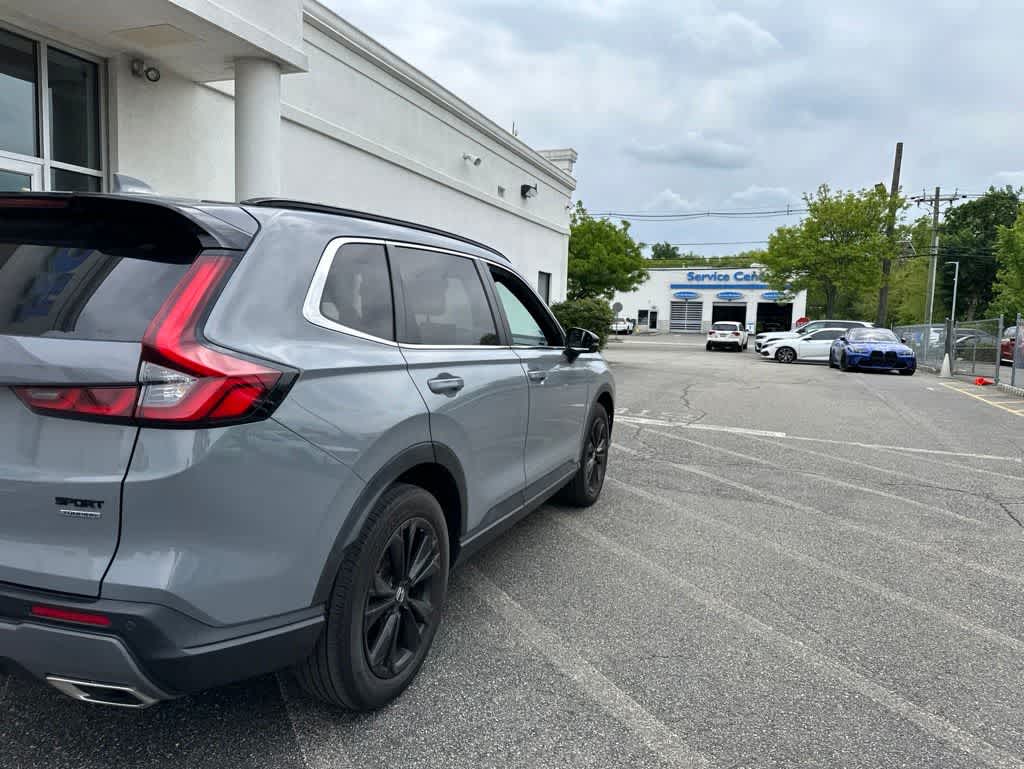 2023 Honda CR-V Hybrid Sport Touring