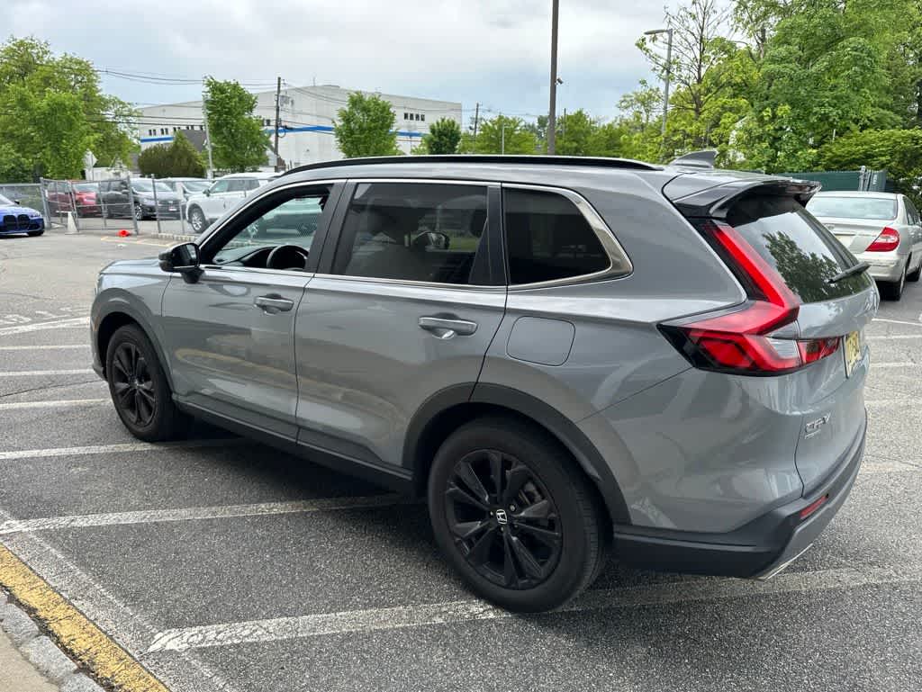 2023 Honda CR-V Hybrid Sport Touring