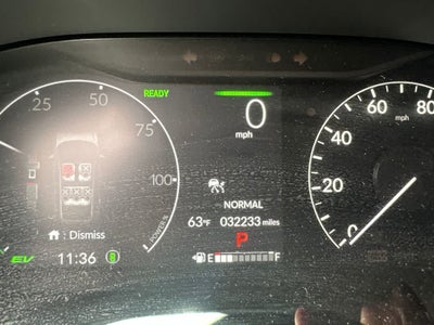 2023 Honda CR-V Hybrid Sport Touring