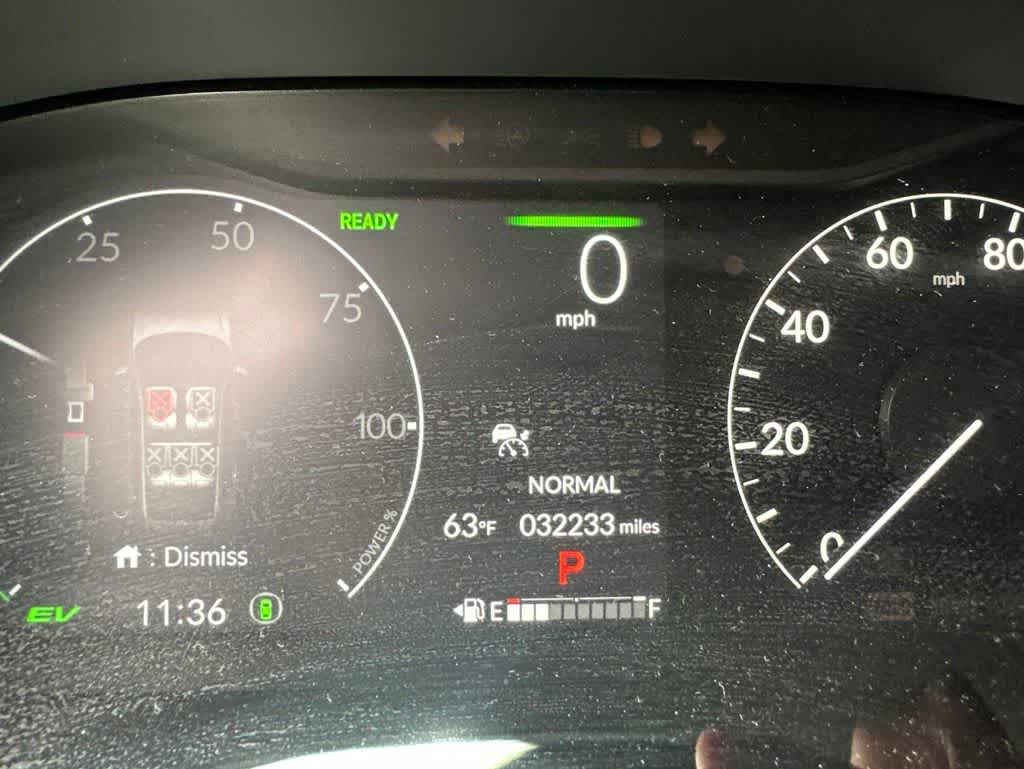 2023 Honda CR-V Hybrid Sport Touring