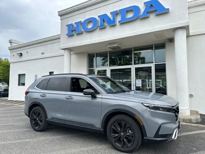 2023 Honda CR-V Hybrid Sport Touring