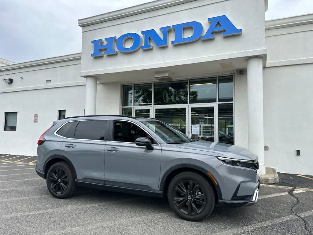 2023 Honda CR-V Hybrid Sport Touring