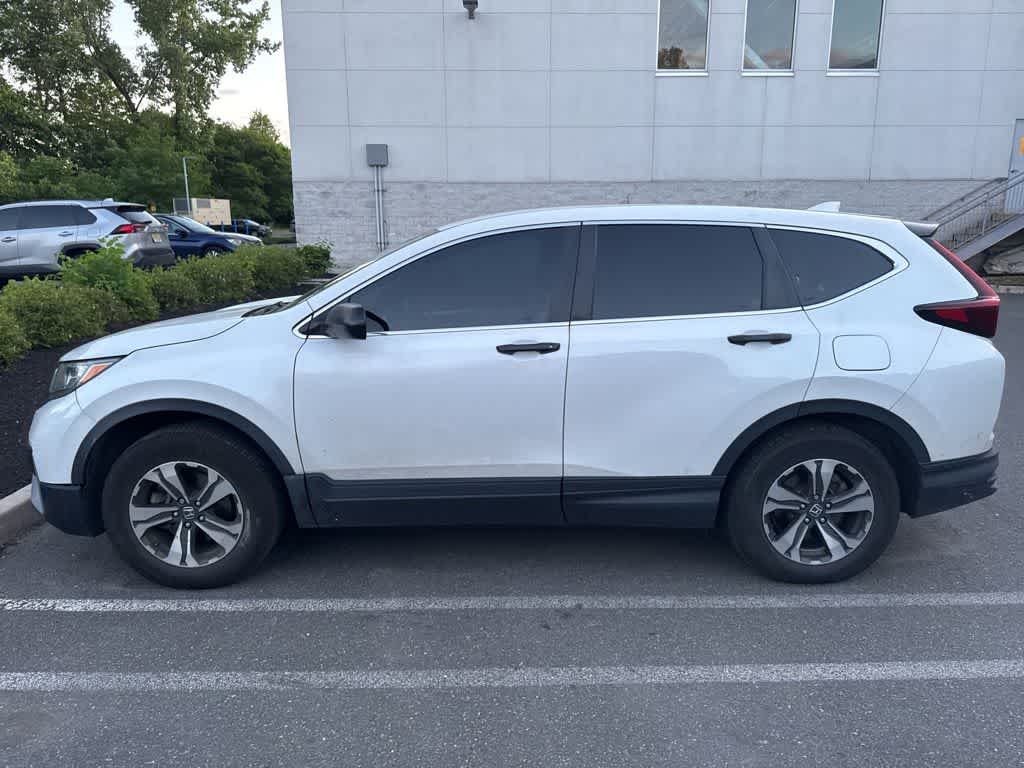 2020 Honda CR-V LX
