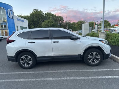 2020 Honda CR-V LX