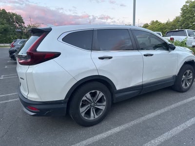 2020 Honda CR-V LX
