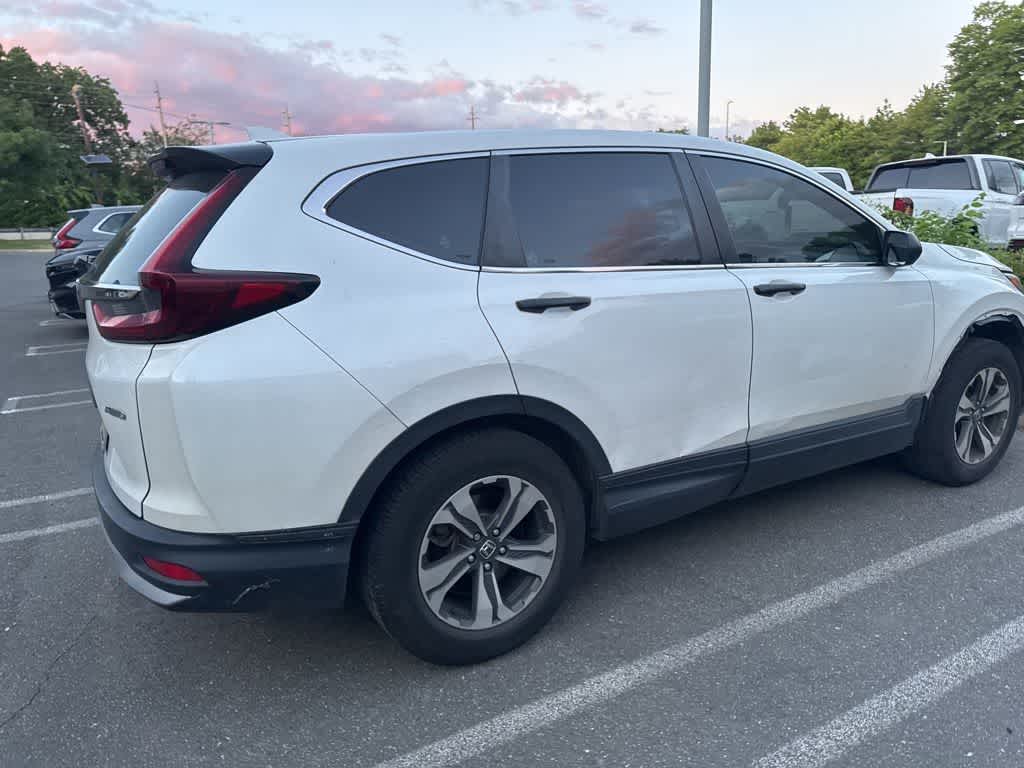 2020 Honda CR-V LX