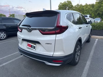 2020 Honda CR-V LX
