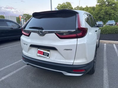 2020 Honda CR-V LX