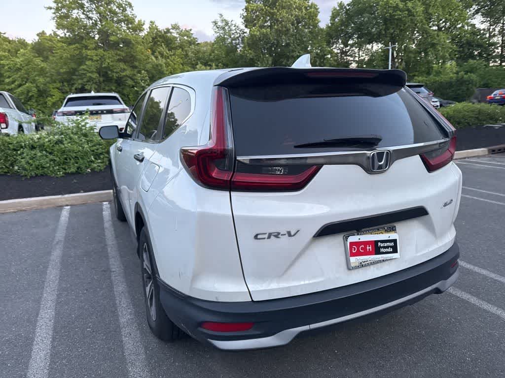 2020 Honda CR-V LX
