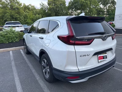 2020 Honda CR-V LX