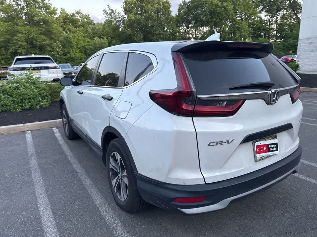 2020 Honda CR-V LX
