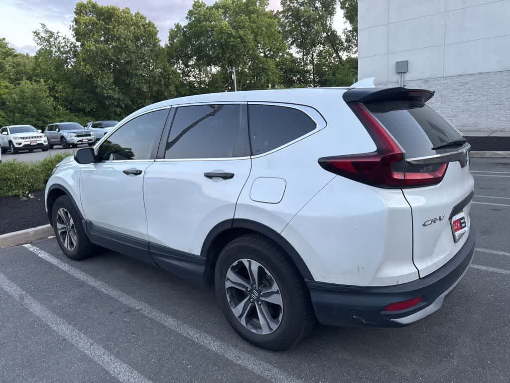 2020 Honda CR-V LX