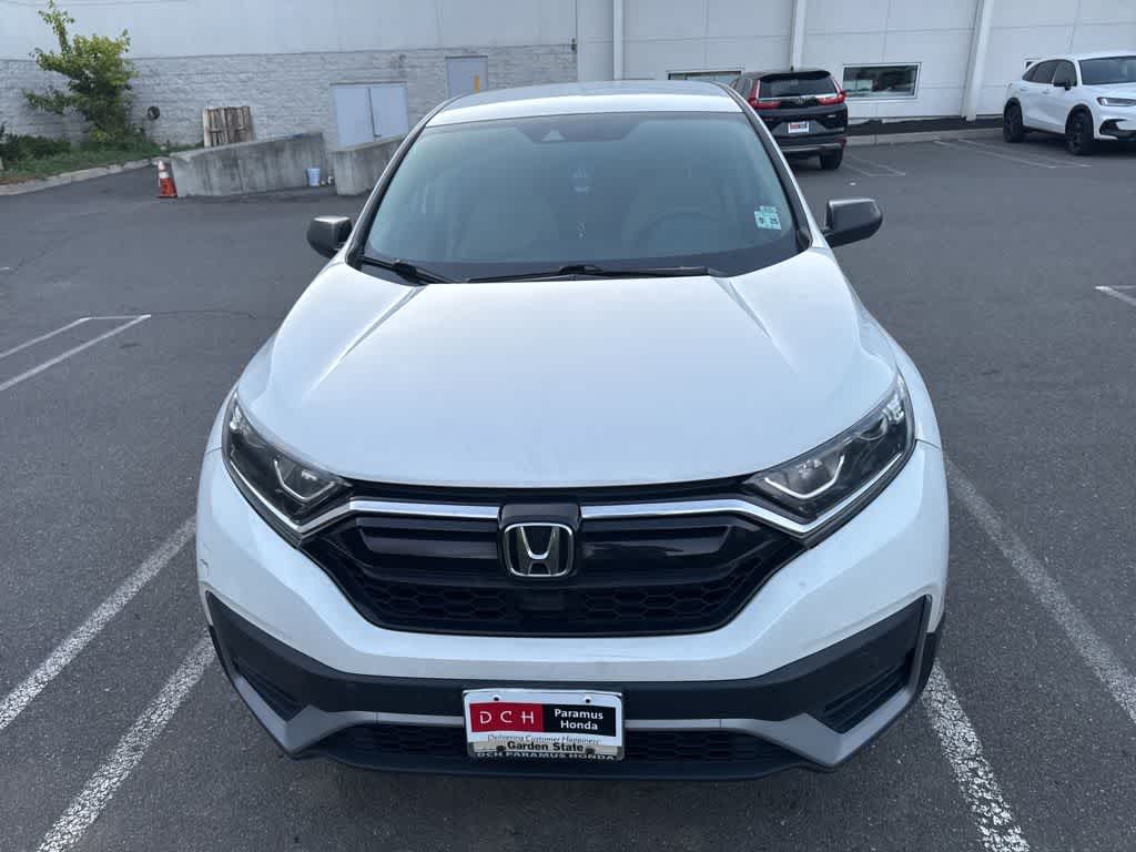 2020 Honda CR-V LX