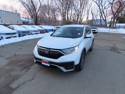 2020 Honda CR-V LX