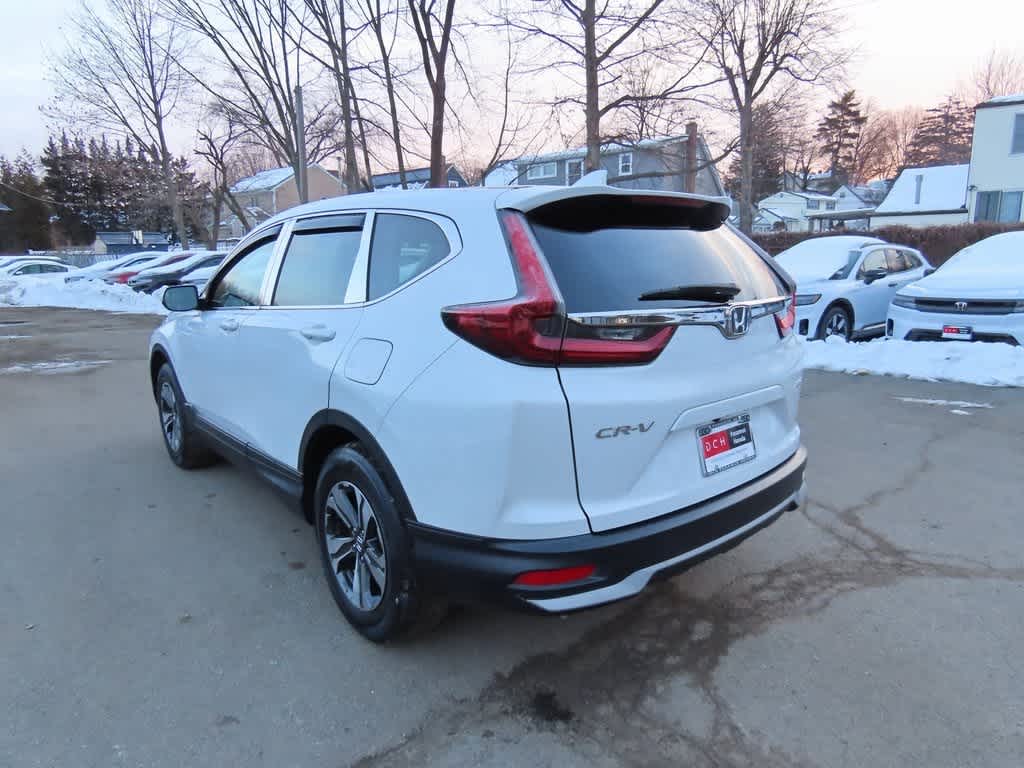 2020 Honda CR-V LX
