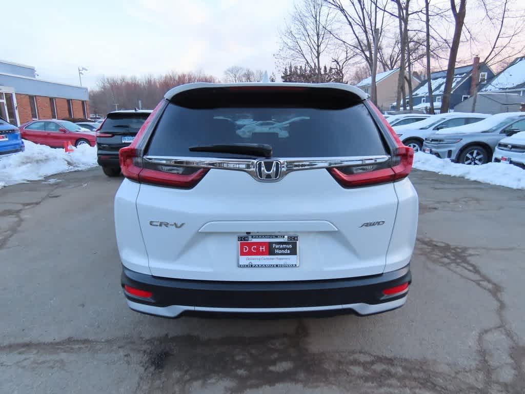 2020 Honda CR-V LX